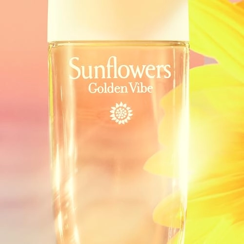 Sunflowers Golden Vibe Eau de Toilette - 100 ml