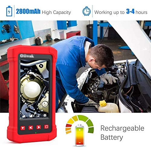 Borescope Inspection Camera - 3.9mm