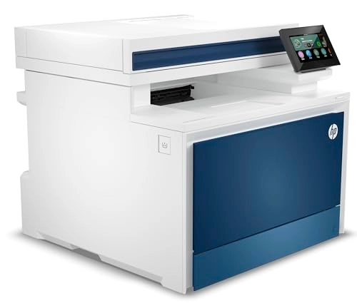 Color LaserJet Pro MFP 4301fdw - Laser Color