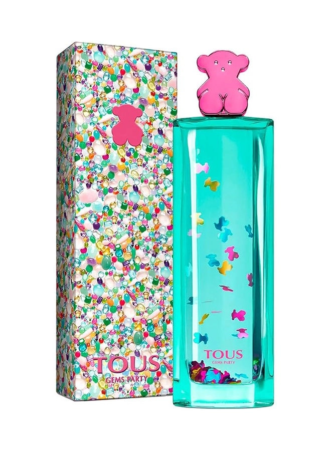 Gems Power Eau de Toilette 90ml