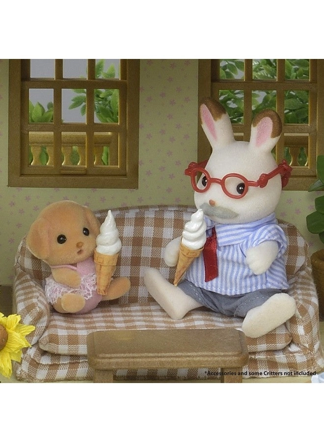 Hopscotch Rabbit Grandparents - George + Patricia 2 pcs