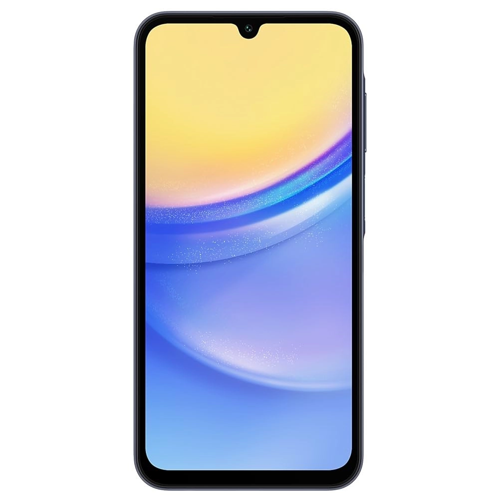 (Renewed) Galaxy A15 - 4GB 128GB