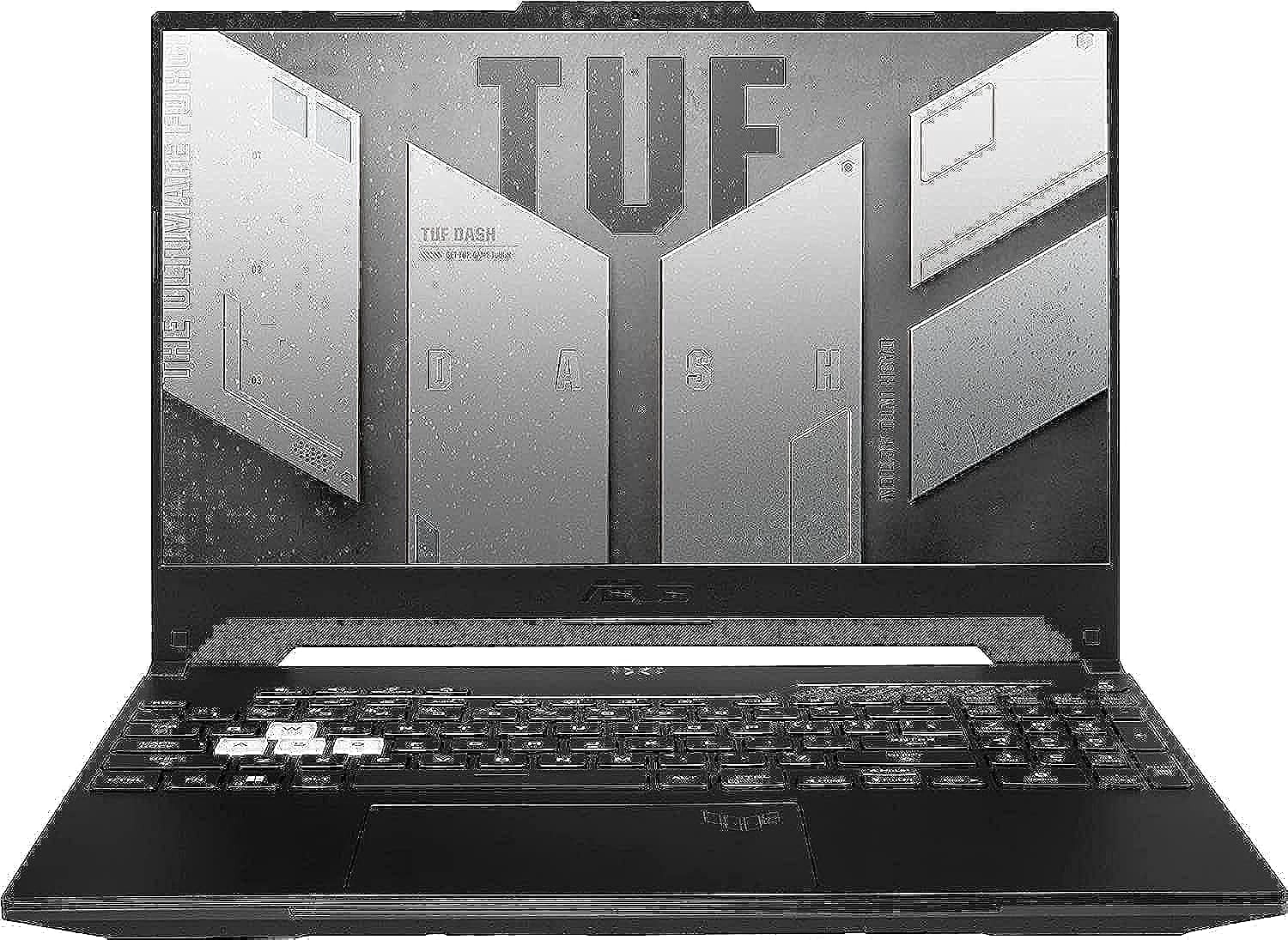 EXCALIBERPC Tuf Dash FX517Z FX517ZR-F15 - 15.6'' i7-12650H 16GB DDR5 512GB SSD
