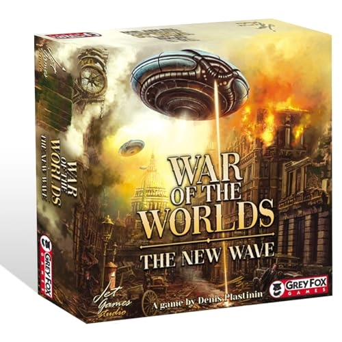 War Of The Worlds: The New Wave