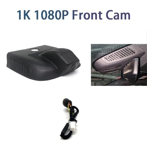 Dash Cam - 1080P