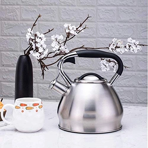Whistling Tea Kettle - 3l