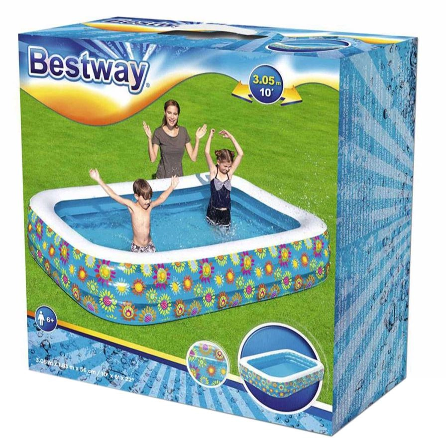 Bestway Splash & Play Inflatable Pool