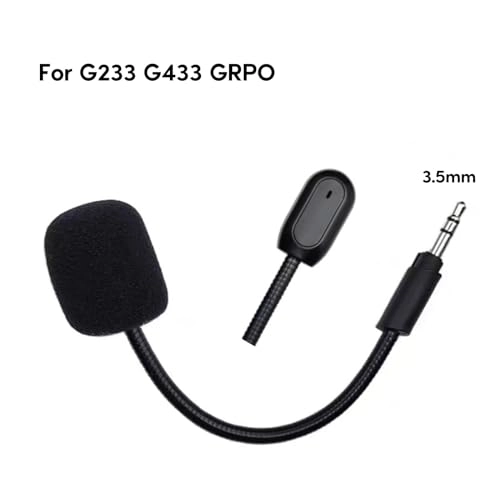 Cloud II 3.5mm-Mini-Jack Microphone