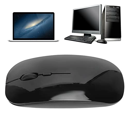 Portable Optical Mouse - Wireless