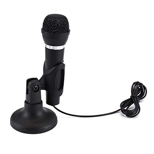 KTV-307 3.5mm-Mini-Jack Microphone