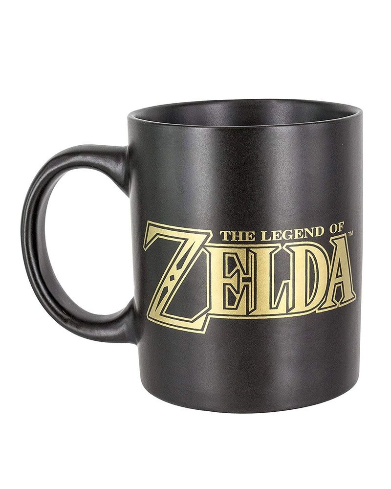 Generic Zelda Hyrule Mug