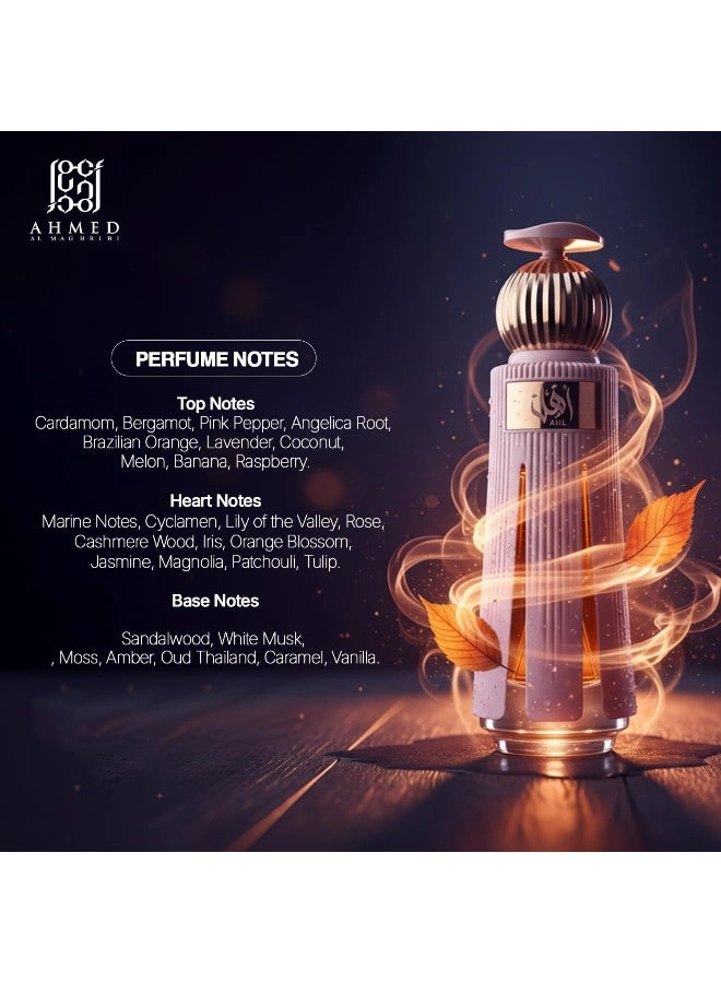 Ahl Eau de Parfum 60 ml