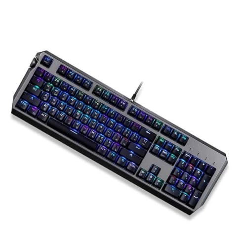 Mechanical Gaming Keyboard - EN/AR Wired