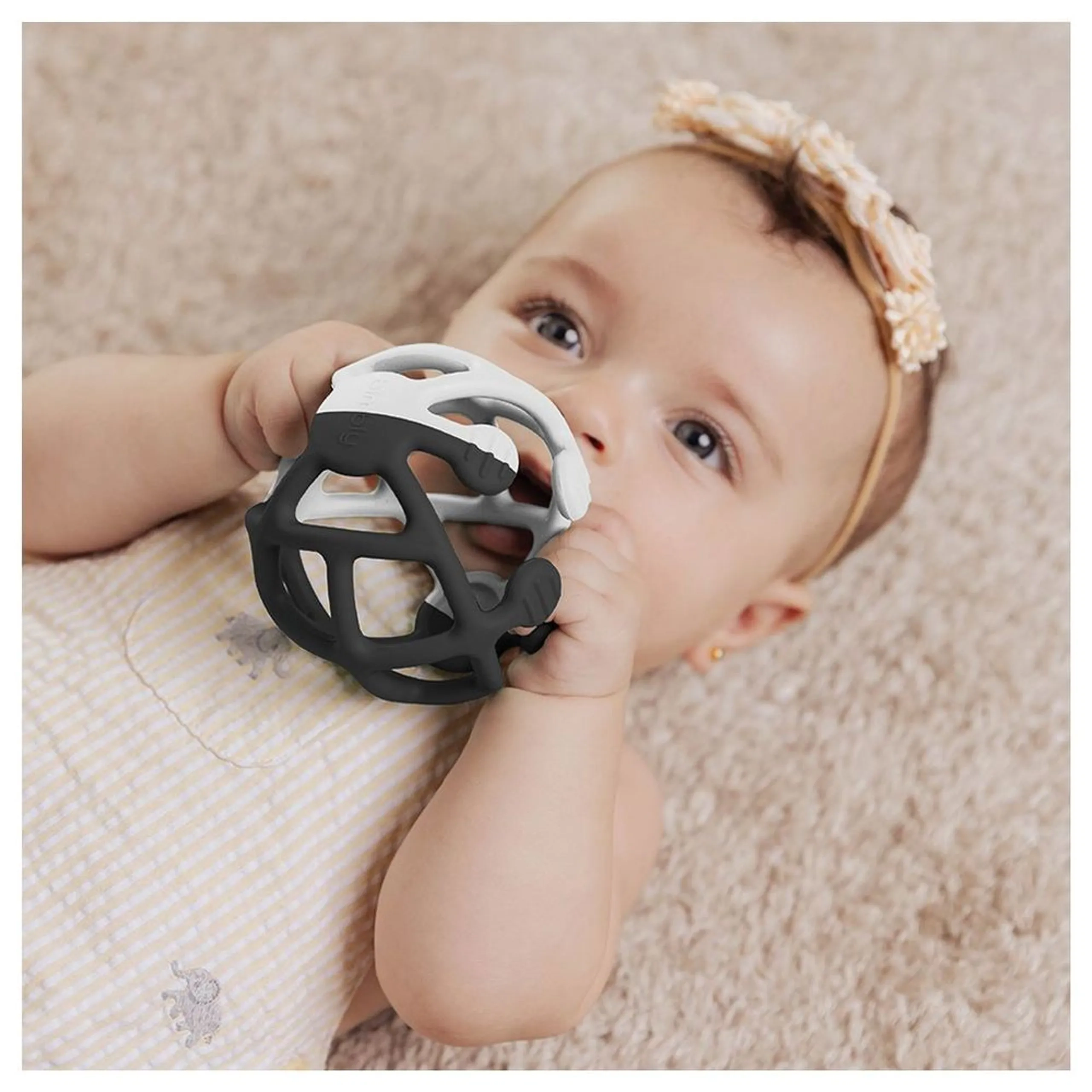 Awakening Of Senses - Suitable for 0 to 6 months 21 pieces