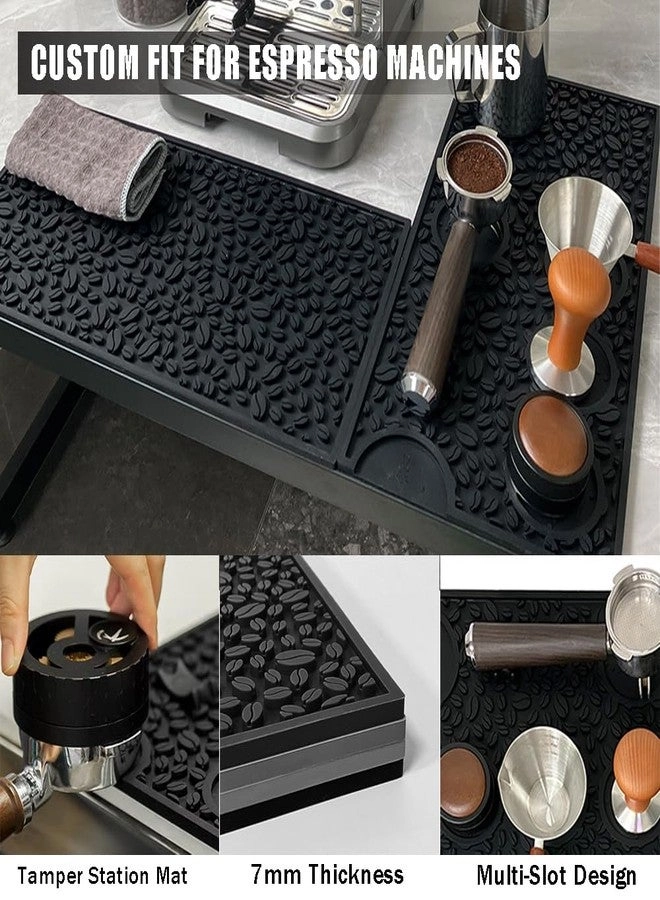 Espresso Tamping Mat