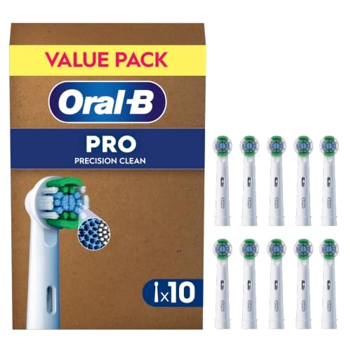 Pro Precision Clean - 10 pack White
