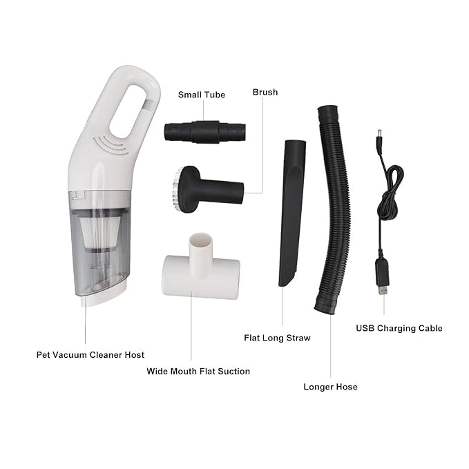 Handheld Vacuum Cleaner