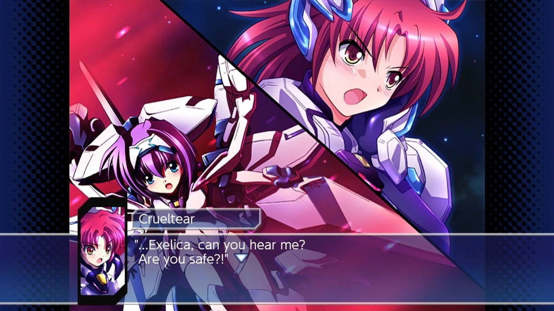 Triggerheart Exelica Enhanced - Nintendo Switch