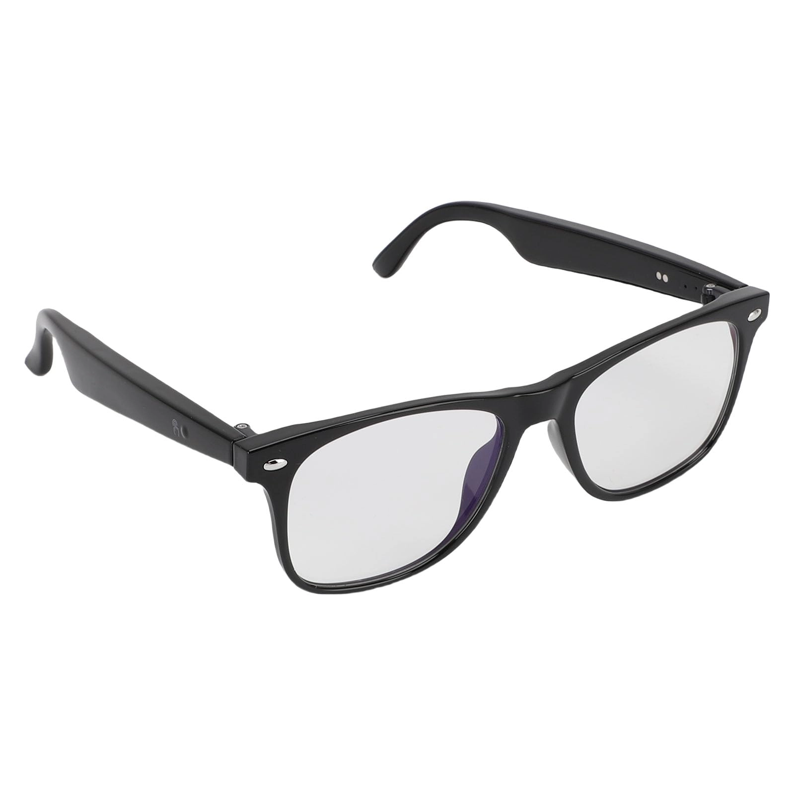 AI Translation Smart Glasses - Real Time Translation Microphone Speaker