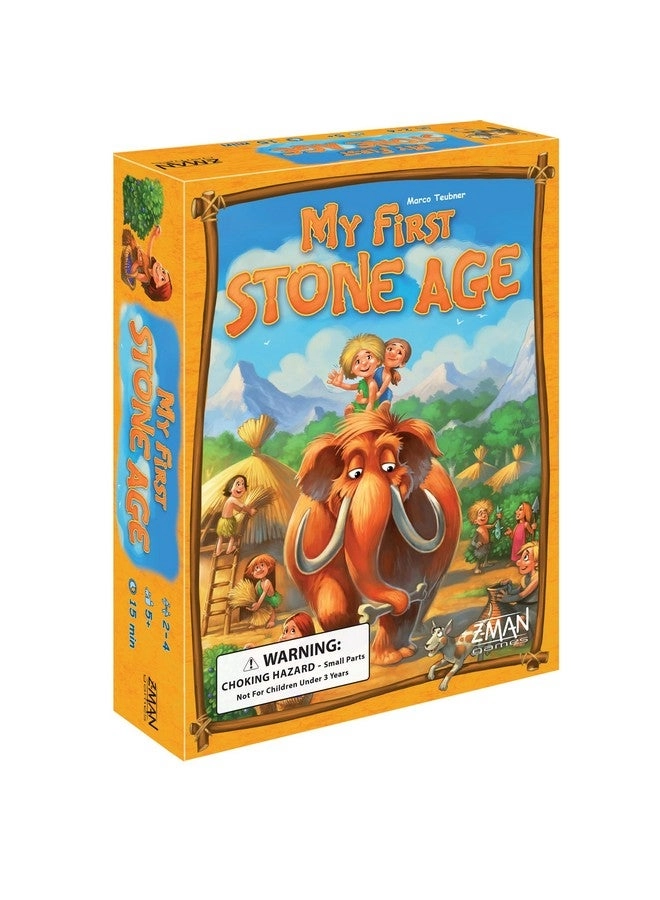 My First Stone Age