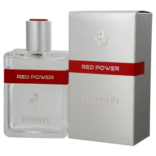 Red Power Intense Eau de Toilette 125 ml