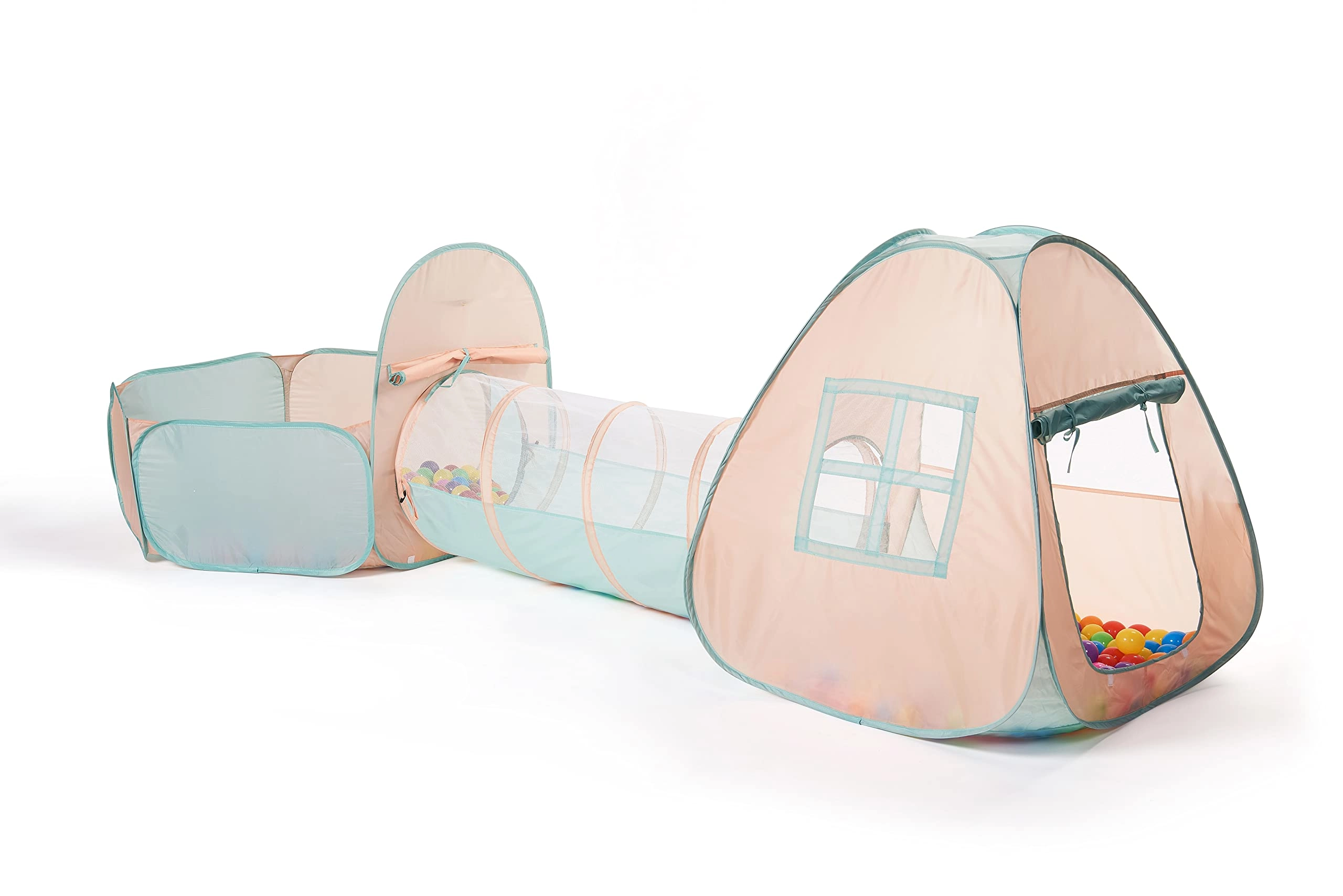 UTEX 3 in 1 Pop Up Play Tent