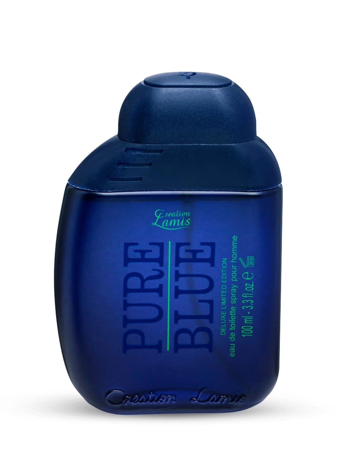 Lamis Pure Blue Eau de Toilette 100ml