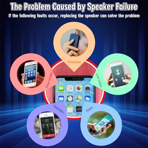 Earpiece Speaker for iPhone 13 - Proximity Sensor Flex Cable
