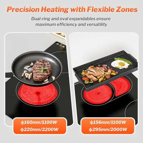 FGS-72CB4-S5-EU Ceramic hob