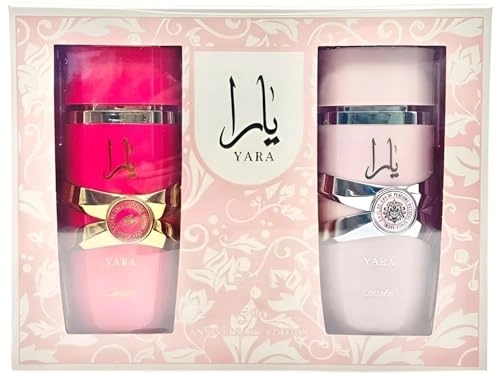 Yara + Yara Candy - Eau de Parfum 2-Piece