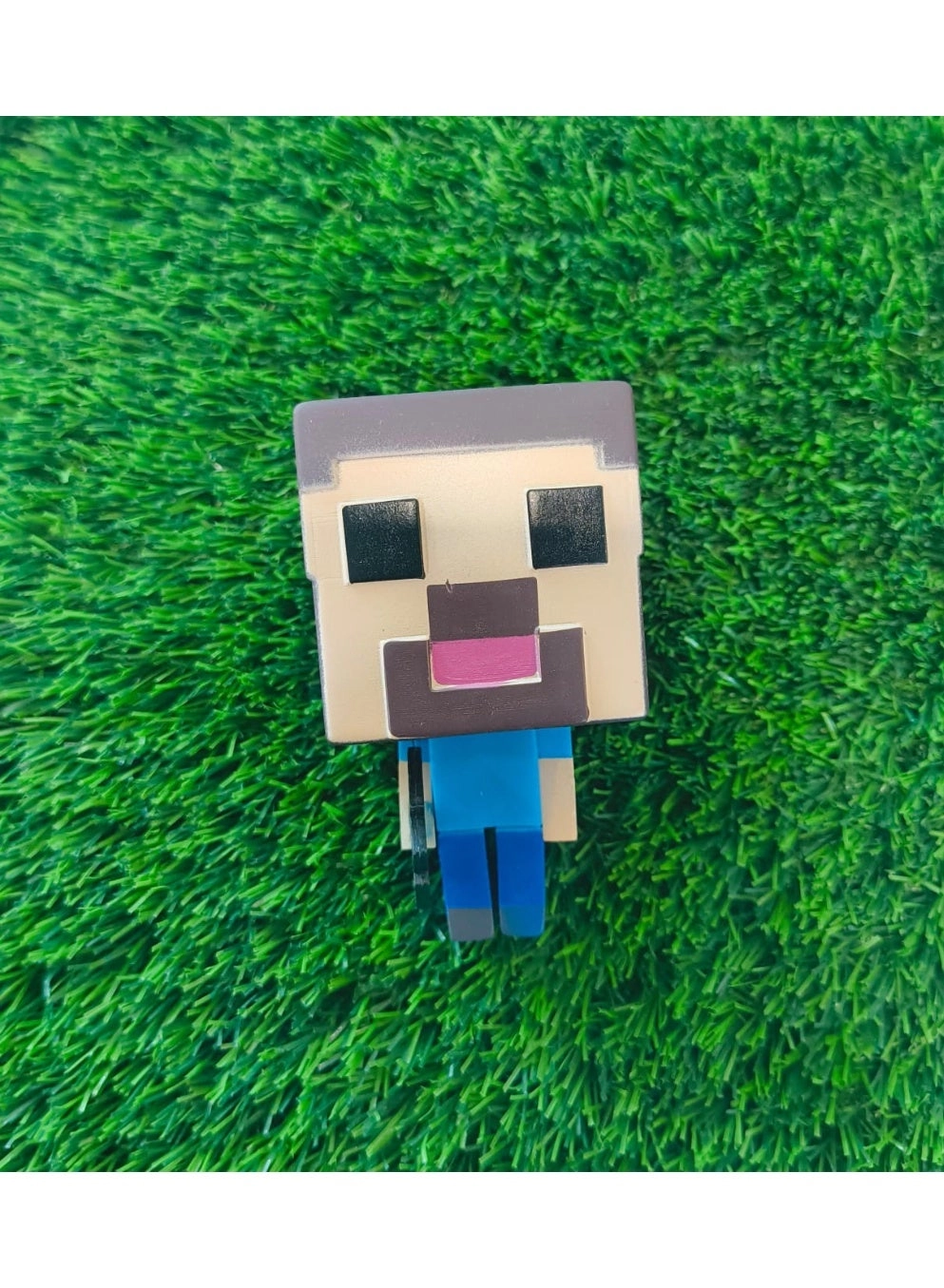 Mega Minecraft And Friends - 4 Figures