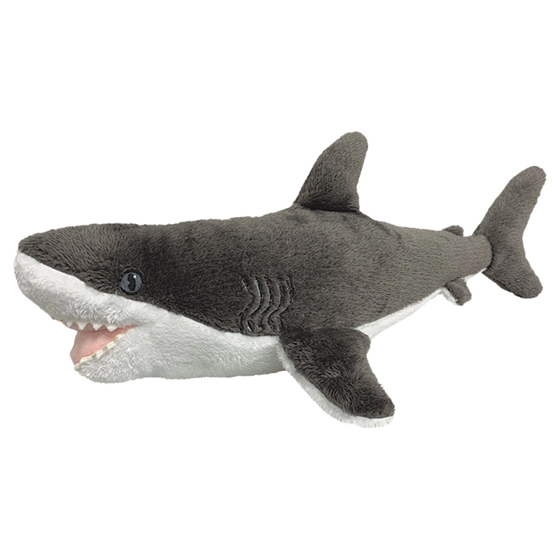 Deluxebase Eco Buddiez - Shark 0 month