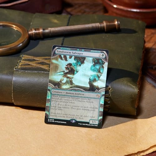 Outlaws of Thunder Junction Collector Booster Box - 180 Cards