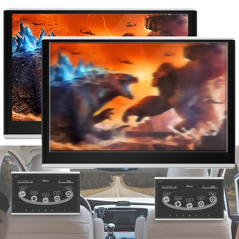 Headrest car monitor - 10.1 inch