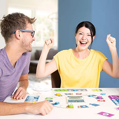 Quiz it - Interactive Quiz Game with App (German)