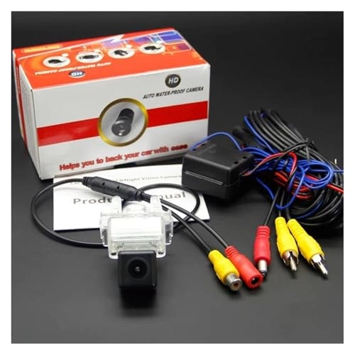 Car Rear View Camera - Night Vision Wired or Wireless 1280*720P