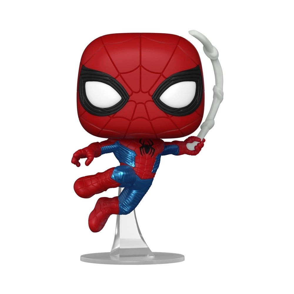 Spider-Man - Marvel: No Way Home - Deluxe Vinyl Figure (SM1)