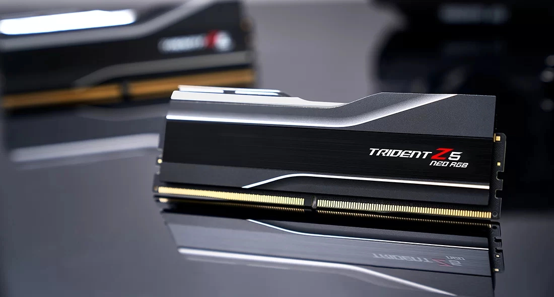 Trident Z5 Neo - 48GB 6000MT/s U-DIMM DDR5