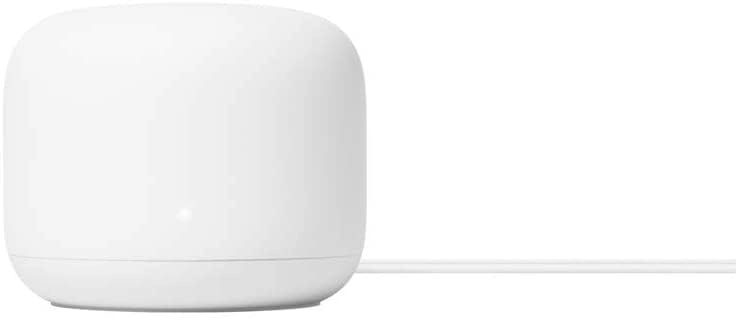 (Renewed) Nest Wifi Router - 802.11ac 2 Pack