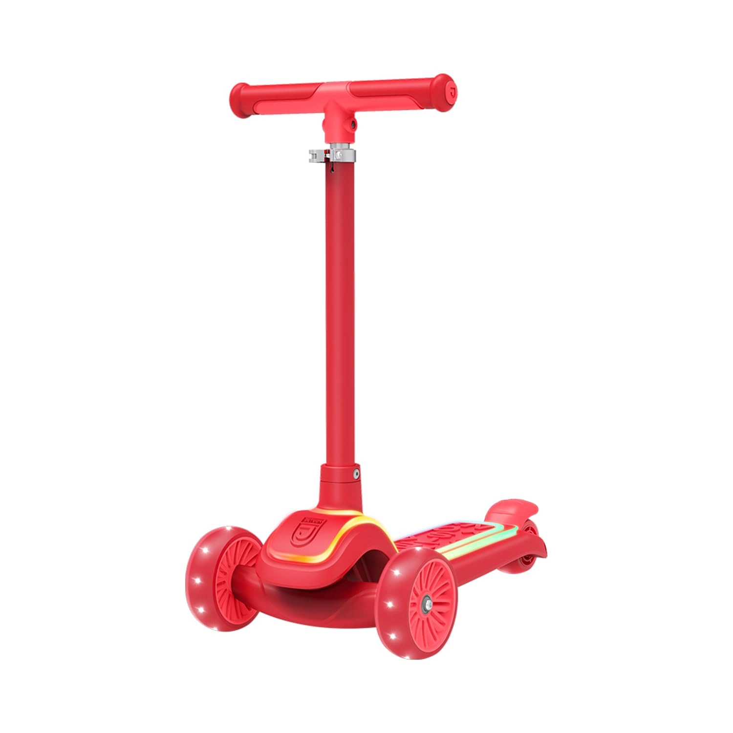 Jupiter Mini - 3-Wheel Foldable LED