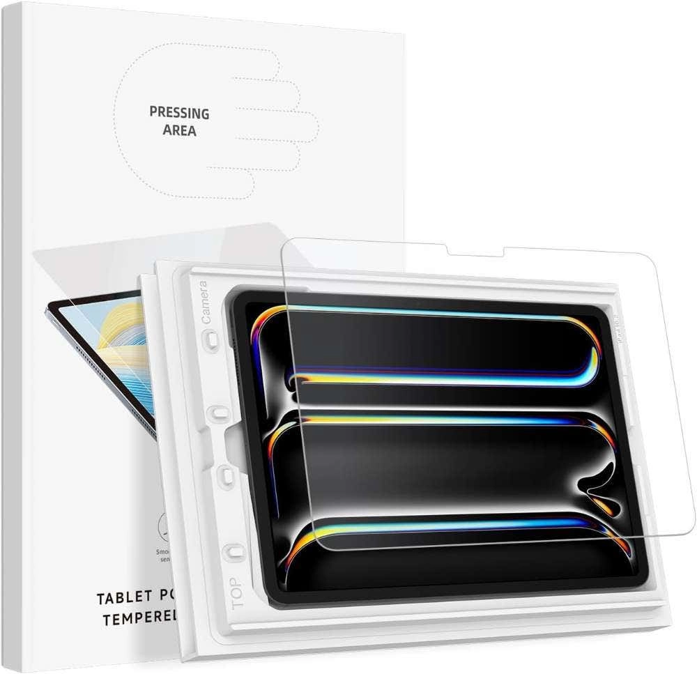 glassology HD Tempered Glass Screen Protector for Apple iPhone 11 Pro