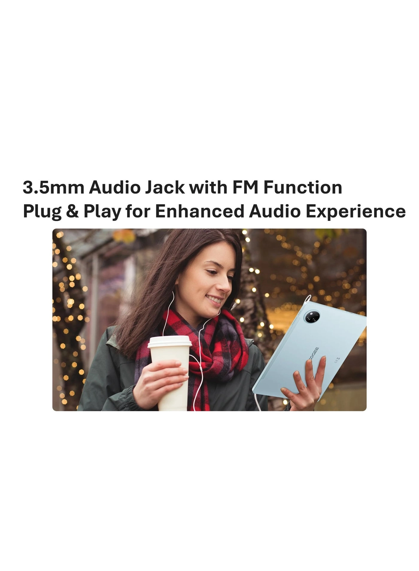 Tab A9 Pro+ - 128GB 11"