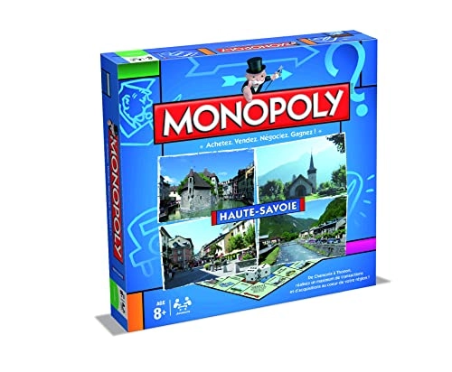 Monopoly: HIGH-Savoie (French)