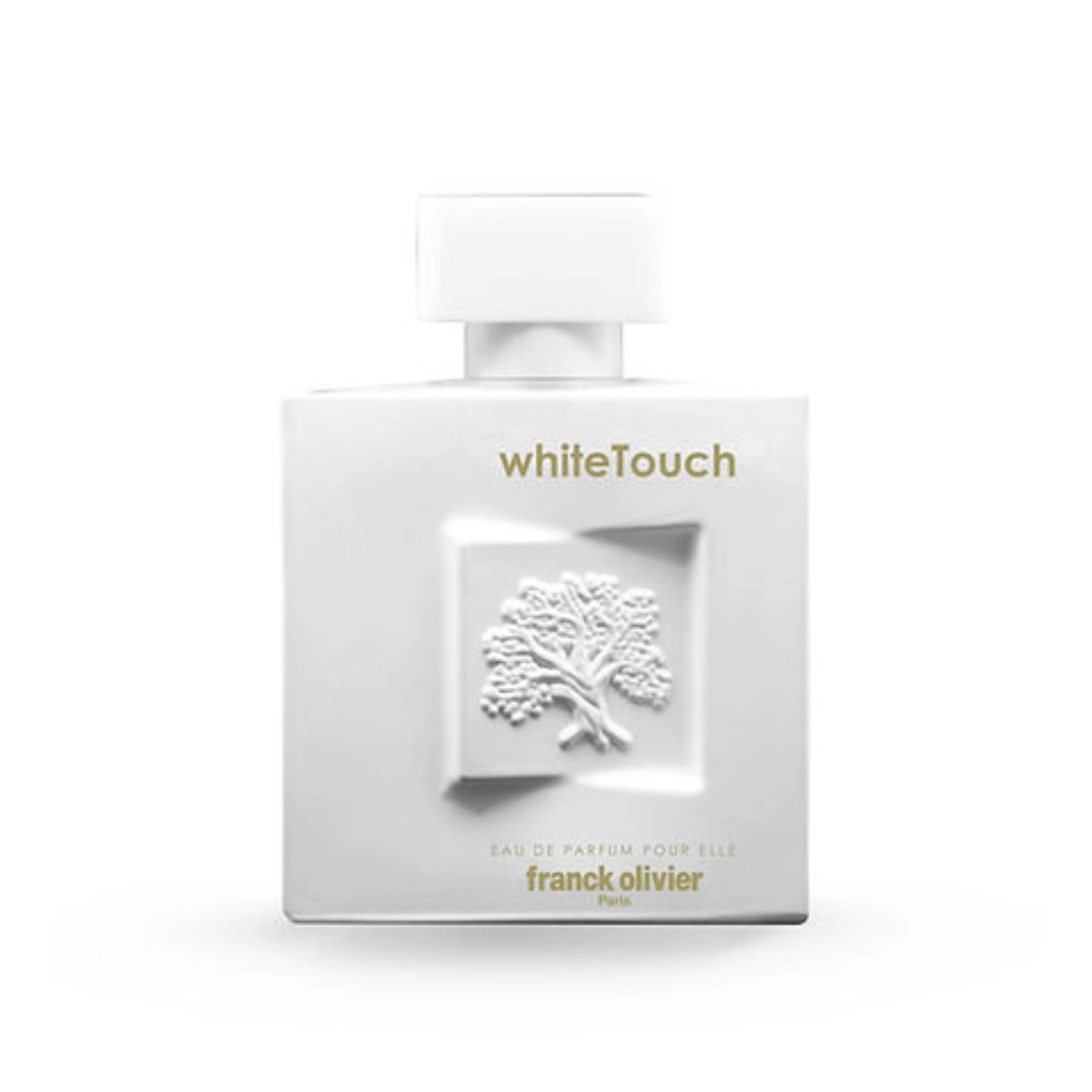 White Touch Eau de Parfum 100ml