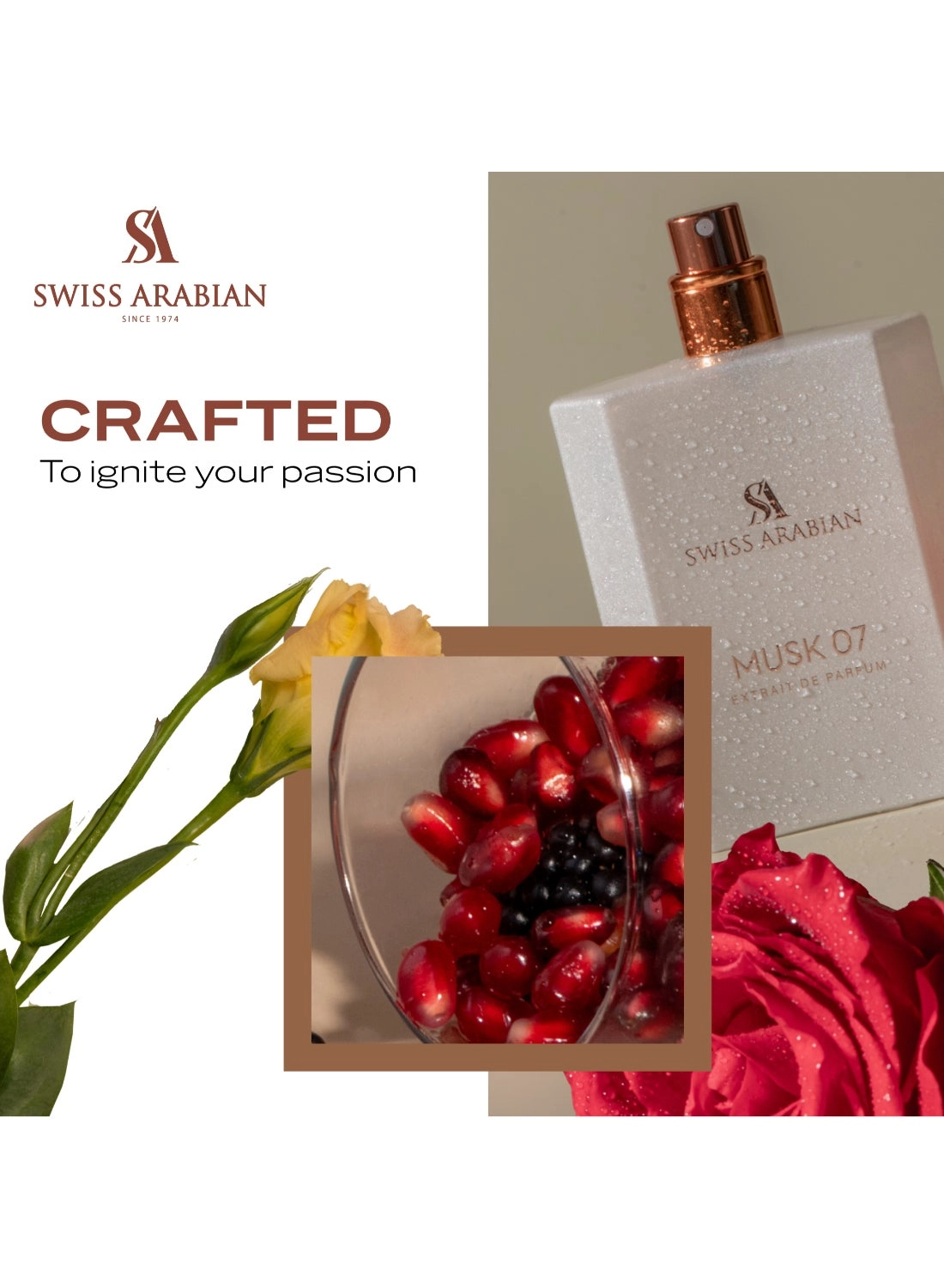 Musk 07 Eau de Parfum 50ml