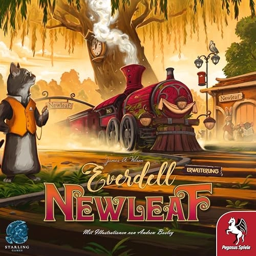 Everdell: Newleaf (German)