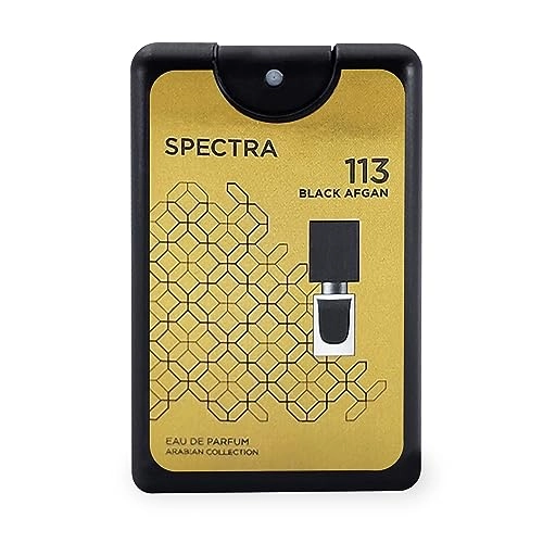 Pocket Oriental 113 Black Afgan Eau de Parfum - 18ml