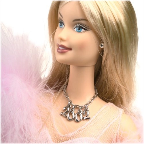 Barbie Collector Edition - Hollywood Mo - 12 inch Charmeuse Marabou Ages 14+