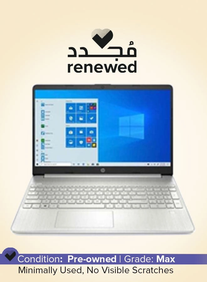 HP (Renewed) 15-DY2031NR - 15.6'' Core i3-1115G4 8GB DDR4 256GB SSD