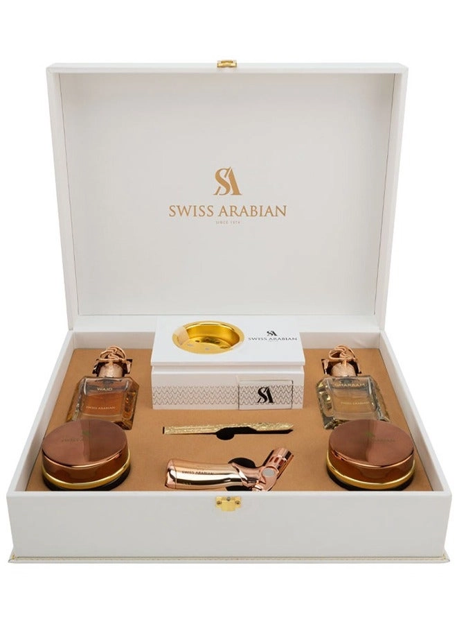 Swiss Arabian EXCLUSIVE Collection Eau de Parfum Citrus